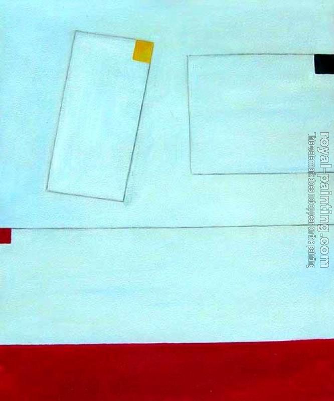 Hand Painted : Modern oil painting Hand Painted : Modern oil painting